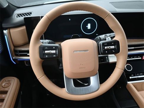 New 2026 Hyundai Santa Fe Limited image 13