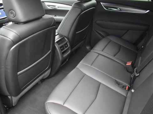 New 2026 Cadillac XT5 Luxury w/ LPO, Floor Liner Package FWD image 22