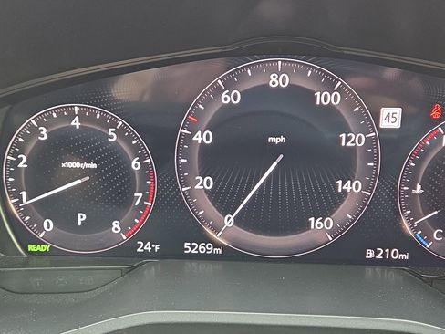 Used 2025 MAZDA CX-70 3.3 Turbo w/ Premium Package image 19