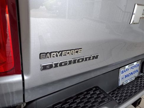 Used 2026 RAM 1500 Big Horn AWD/4WD image 24
