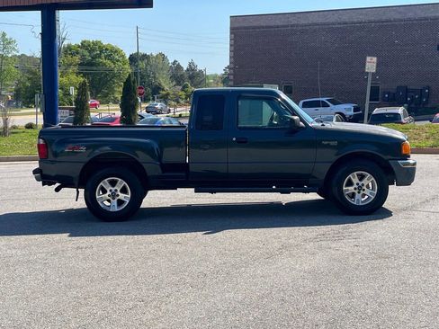 Used 2004 Ford Ranger FX4 image 4