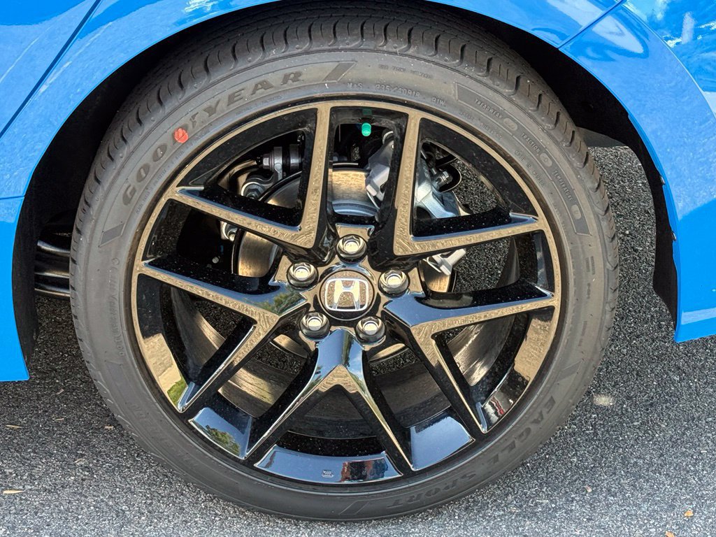 New 2026 Honda Civic Sport image 11
