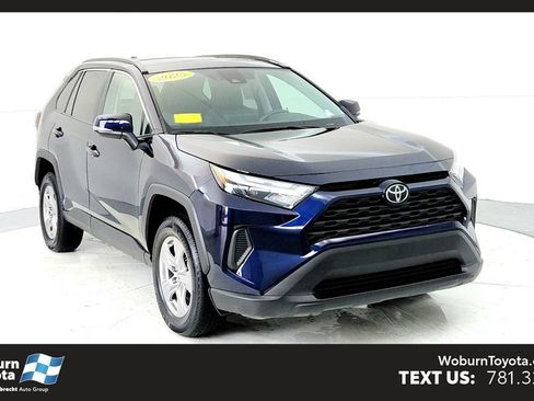 Used 2025 Toyota RAV4 XLE w/ Convenience Package AWD/4WD image 1