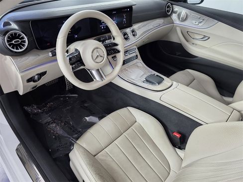 Certified 2022 Mercedes-Benz E 450 Coupe image 10