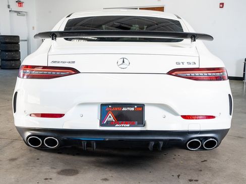Used 2019 Mercedes-Benz AMG GT 53 image 7