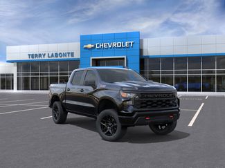 New 2026 Chevrolet Silverado 1500 Custom Trail Boss AWD/4WD video 2
