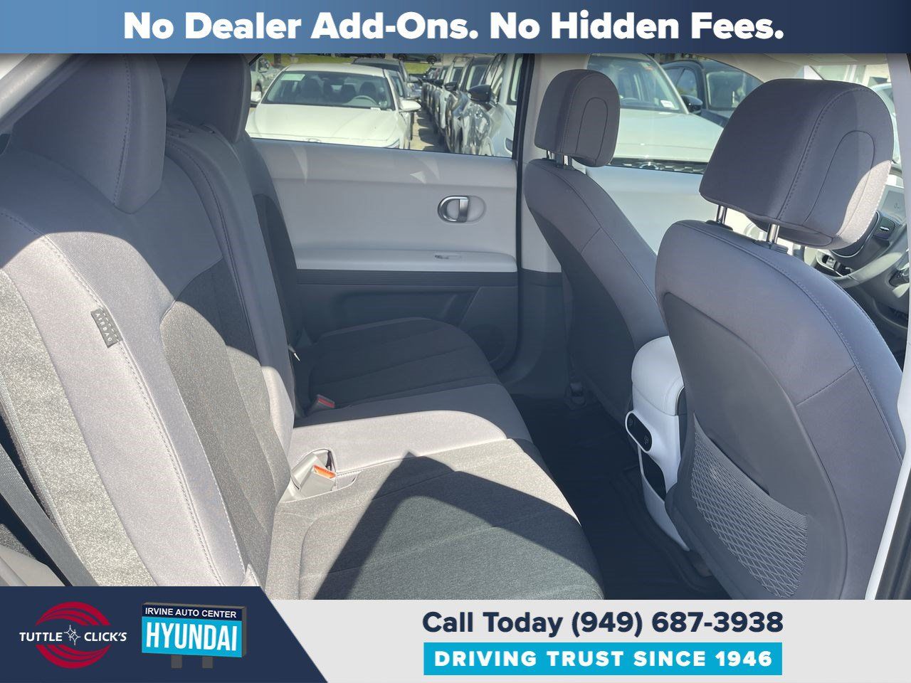 Certified 2024 Hyundai Ioniq 5 SEL RWD image 26