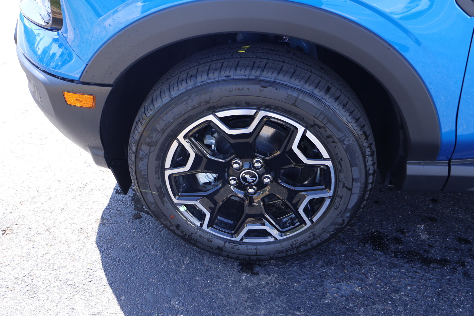 New 2026 Ford Bronco Sport Outer Banks AWD/4WD image 17
