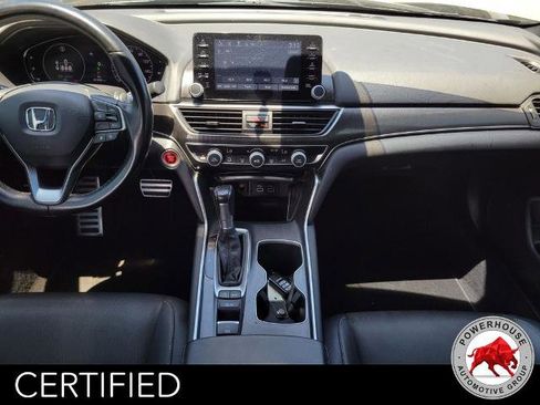 Used 2022 Honda Accord Sport image 19