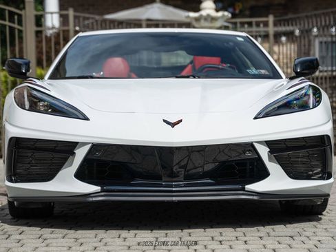 Used 2020 Chevrolet Corvette Stingray Premium Cpe w/ 3LT Preferred Equipment Group RWD image 15