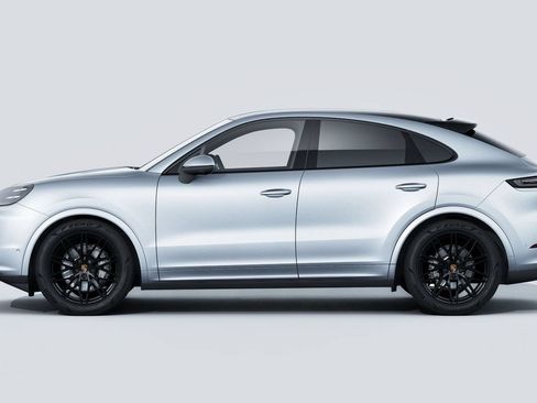 Certified 2026 Porsche Cayenne Coupe AWD/4WD image 3