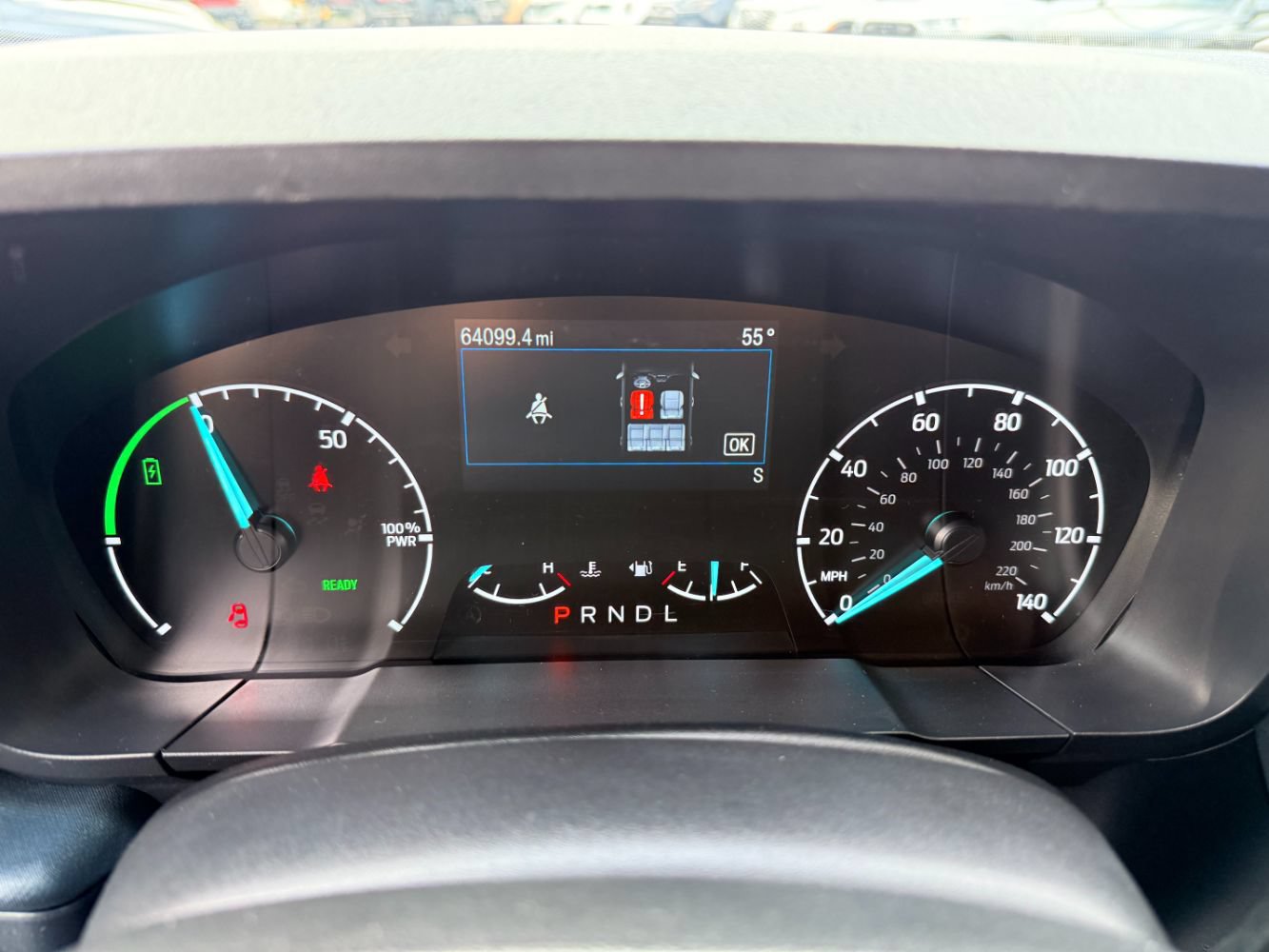 Used 2024 Ford Maverick XL FWD image 14