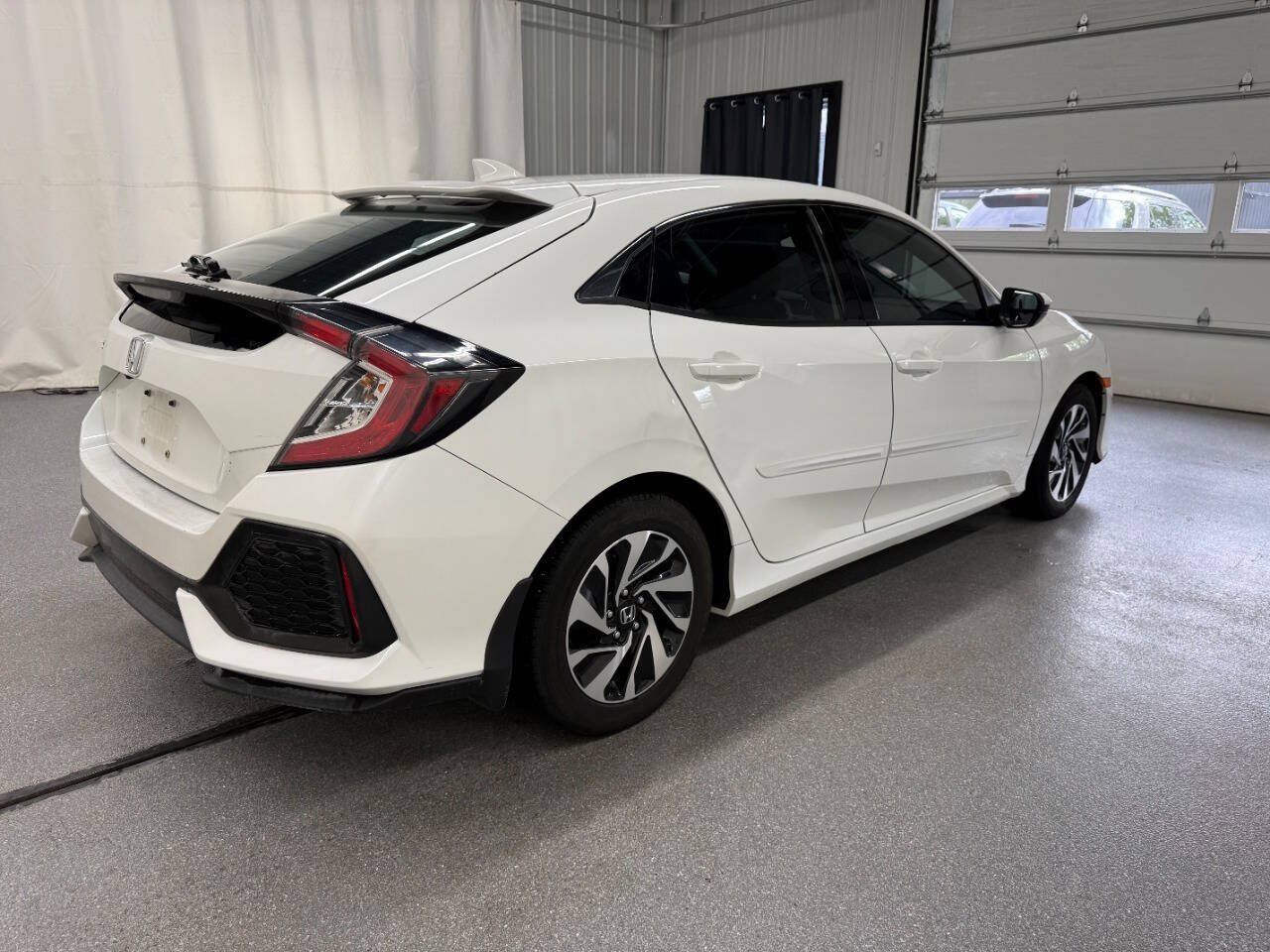 Used 2017 Honda Civic LX image 4