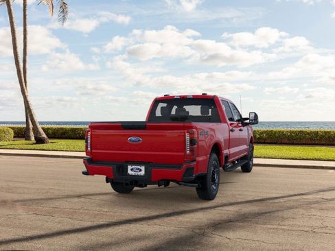 New 2026 Ford F250 XL w/ STX Appearance Package AWD/4WD image 25
