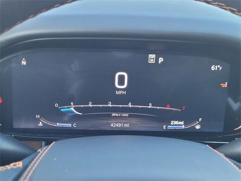 Certified 2024 Jeep Grand Wagoneer L Series III image 8