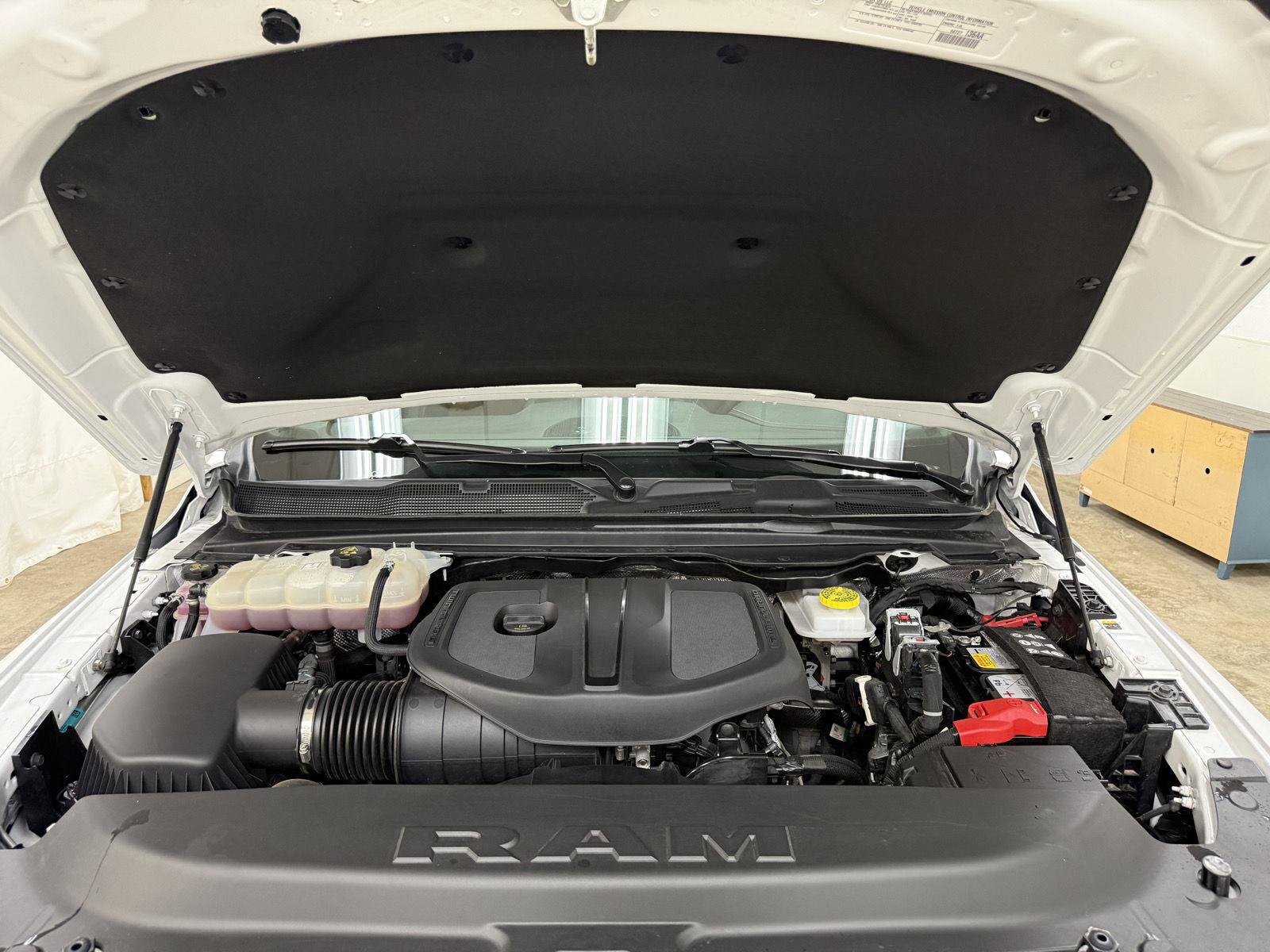 Used 2026 RAM 1500 Rebel w/ Rebel Level 1 Equipment Group AWD/4WD image 37