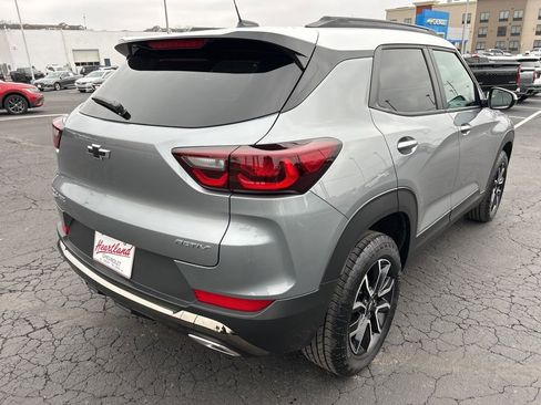 New 2026 Chevrolet TrailBlazer ACTIV AWD/4WD image 5