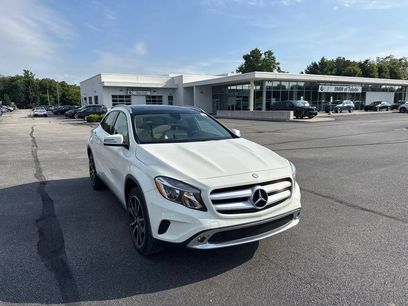 Used 2017 Mercedes-Benz GLA 250 4MATIC