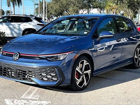 New 2026 Volkswagen GTI SE image 9