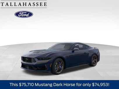 New 2025 Ford Mustang Dark Horse