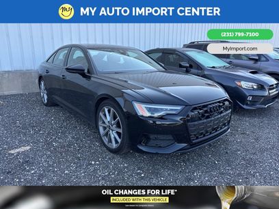 Used 2025 Audi A6 Premium Plus