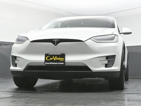 Used 2021 Tesla Model X Long Range image 53