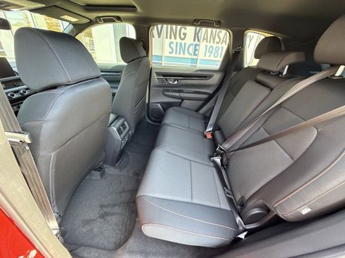 New 2026 Honda CR-V TrailSport image 10