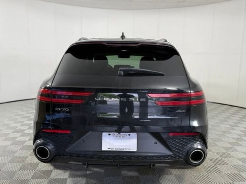 Used 2025 Genesis GV70 2.5T w/ Sport Prestige Package AWD/4WD image 7
