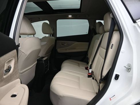 Used 2021 Nissan Murano SL AWD/4WD image 24