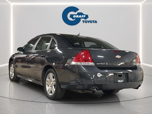 Used 2016 Chevrolet Impala LT FWD image 5