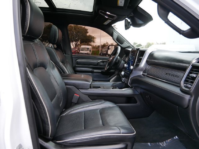 Used 2021 RAM 1500 Limited w/ Night Edition AWD/4WD image 15
