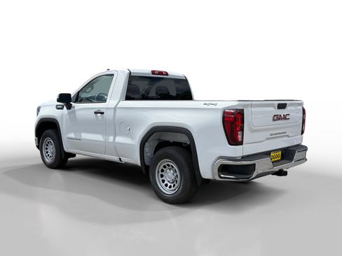 New 2026 GMC Sierra 1500 Pro w/ Pro Value Package AWD/4WD image 3