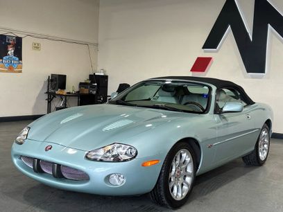 Used 2001 Jaguar XKR Convertible