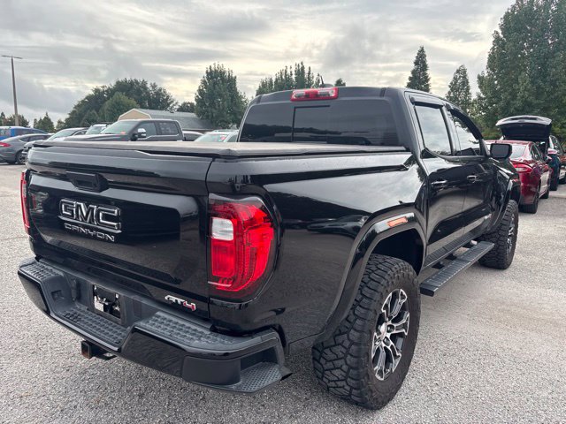 Used 2024 GMC Canyon AT4 AWD/4WD image 5