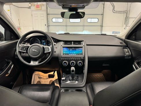 Used 2020 Jaguar E-PACE AWD/4WD image 21