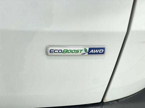 Used 2020 Ford Escape SEL image 40