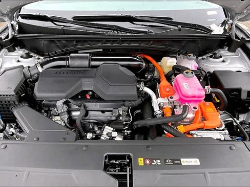 New 2026 Hyundai Tucson SEL image 10