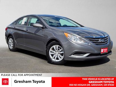 Used 2013 Hyundai Sonata GLS