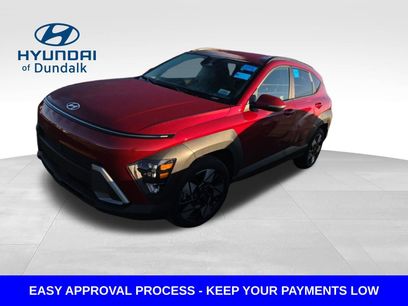 Used 2024 Hyundai Kona SEL