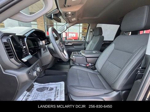 Used 2025 GMC Sierra 2500 SLE w/ SLE Value Package; image 21