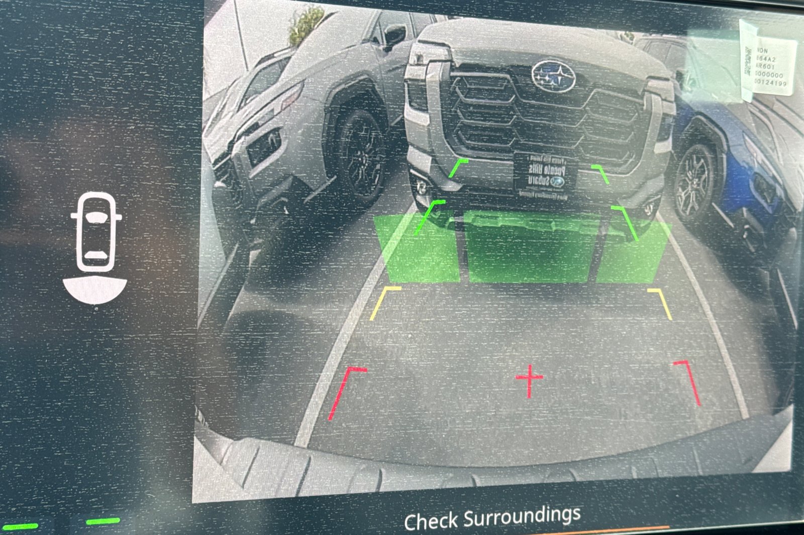 New 2026 Subaru Outback Limited AWD/4WD image 20