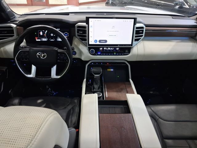 Used 2024 Toyota Sequoia Capstone AWD/4WD image 6