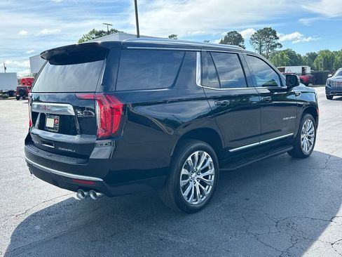 Used 2024 GMC Yukon Denali w/ Max Trailering Package AWD/4WD image 6