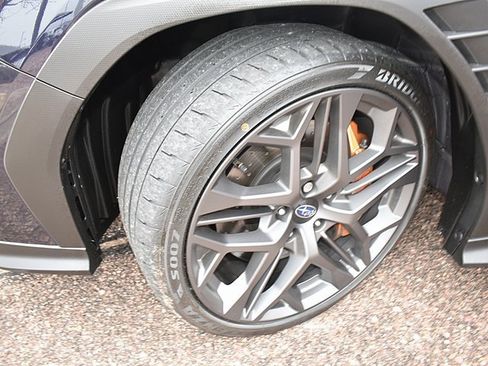 Used 2025 Subaru WRX tS image 15