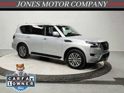 Used 2024 Nissan Armada SL