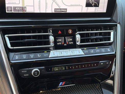 Used 2023 BMW M8 Gran Coupe xDrive Competition w/ Driving Assistance Package image 12