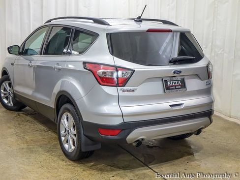 Used 2018 Ford Escape SEL AWD/4WD image 5