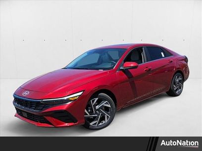 New 2025 Hyundai Elantra Limited