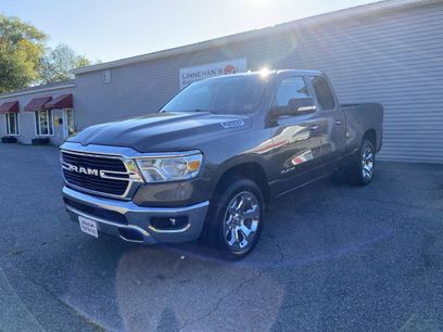 Used 2021 RAM 1500 Big Horn