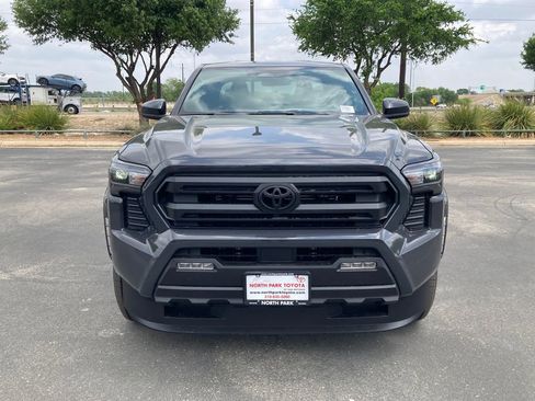 New 2026 Toyota Tacoma SR5 image 2